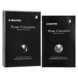 (단종)MEDI-PEEL Pearl collagen Firming Glow Mask 10ea x 25ml