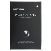 (단종)MEDI-PEEL Pearl collagen Firming Glow Mask 10ea x 25ml