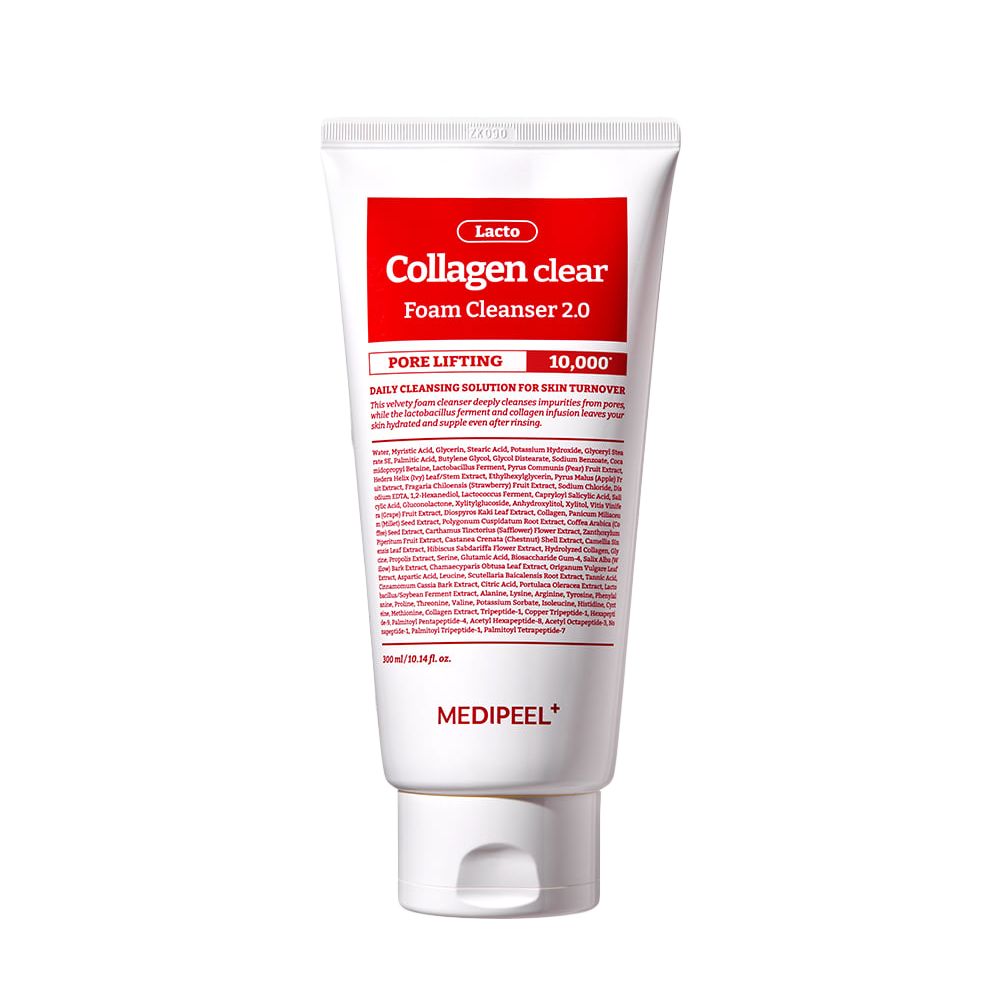 MEDI-PEEL Red Lacto Collagen Clear 2.0 300ml