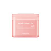 MEDIHEAL Collagen Ampoule Pad 100 Pads