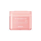 MEDIHEAL Collagen Ampoule Pad 100 Pads