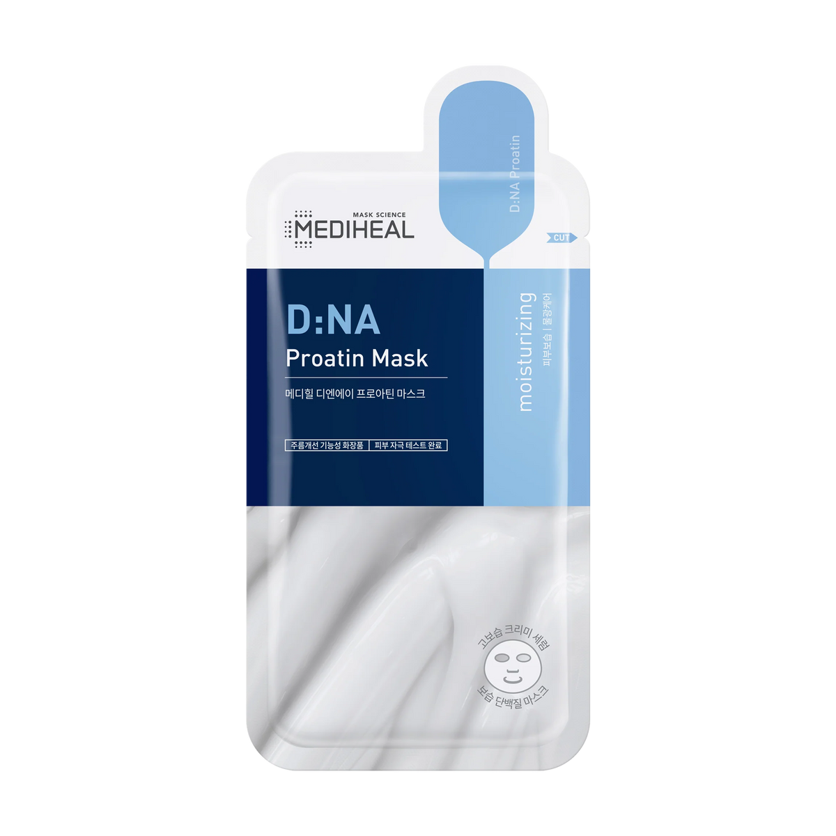 MEDIHEAL D:NA Proatin Mask