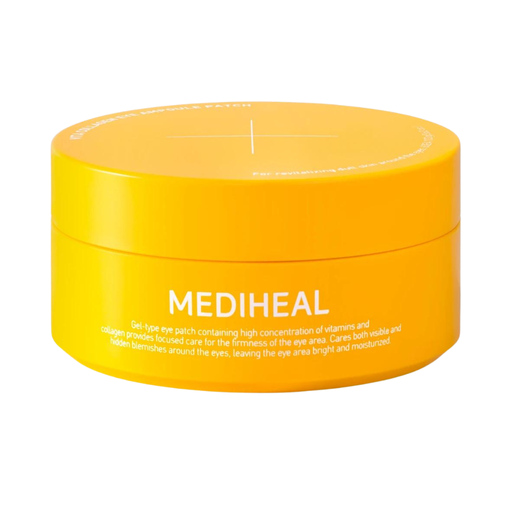 MEDIHEAL Vita Collagen Eye Ampoule Patch 103g * 60ea