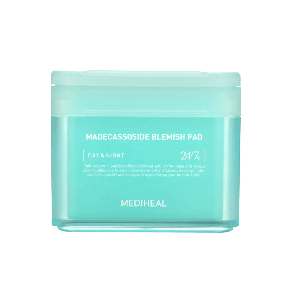 MEDIHEAL Madecassoside Blemish Pad 100 Pads