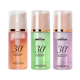 MENOKIN 30 Seconds Quick Bubble Mask 95ml