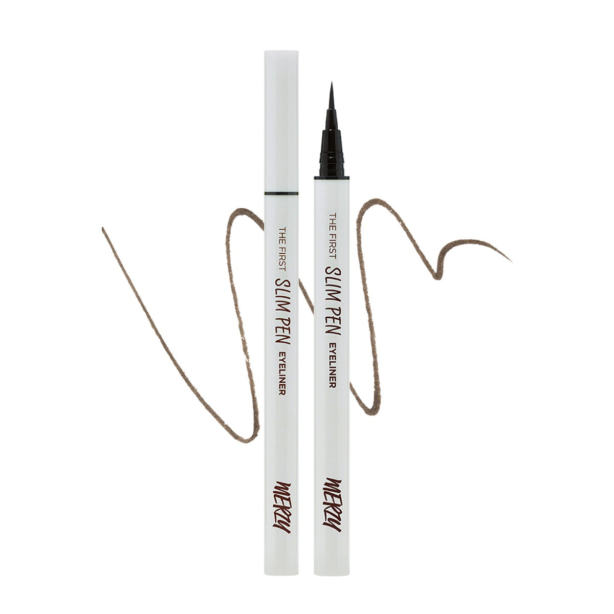 MERZY The First Slim Pen Eyeliner 2 Shades