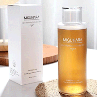 MIGUHARA Ultra Whitening Perfection Skin Origin 400ml - promoting a more radiant and even complexion