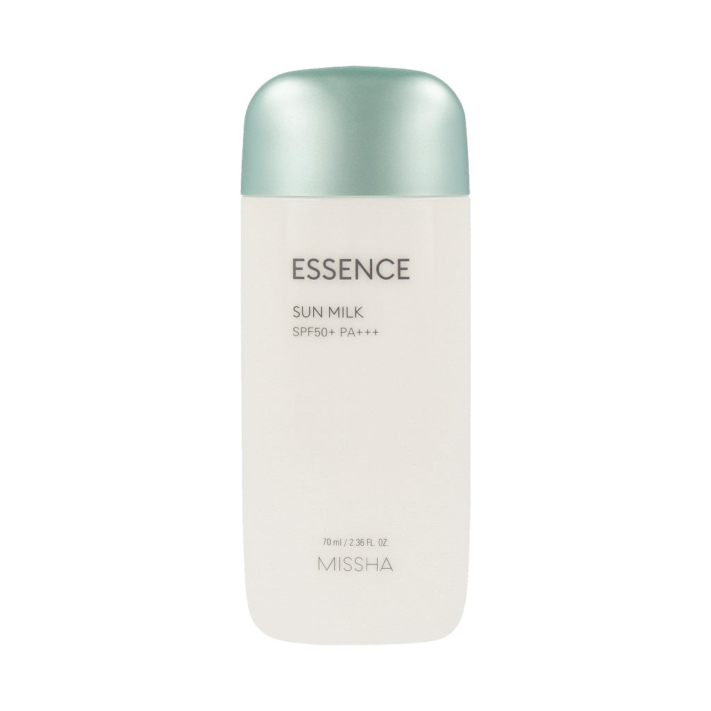 MISSHA All-around Safe Block Essence Sun Milk SPF50+ PA+++ 70ml