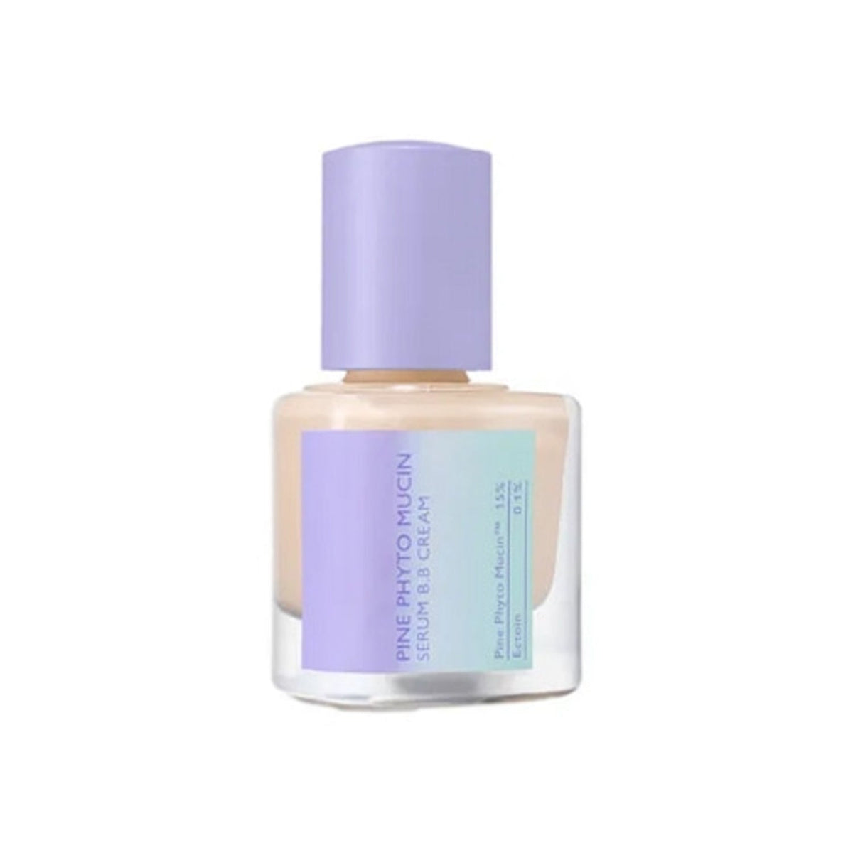 MISSHA Layering Fit Pine Phyto Mucin Serum B.B Cream 30ml 2 Colors