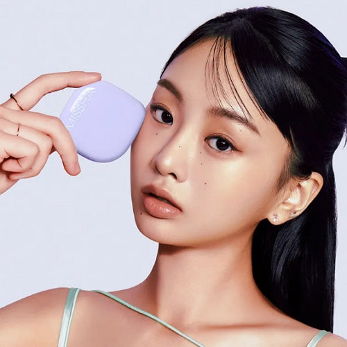 MISSHA Layering Fit Pine Phyto Mucin Serum Cushion (2 Colors)