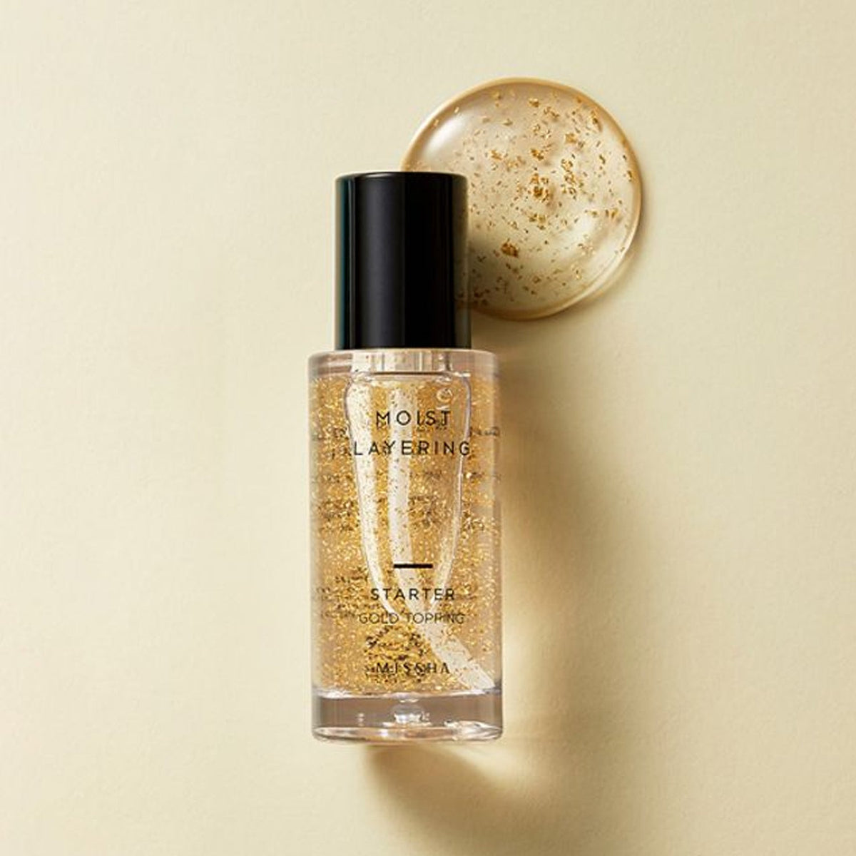 MISSHA Moist Layering Starter Gold Topping 30ml