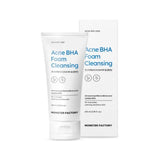 MONSTER FACTORY Acne BHA Foam Cleansing 100ml
