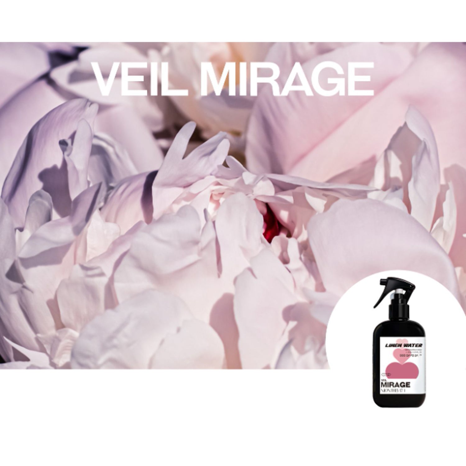 Veil Mirage