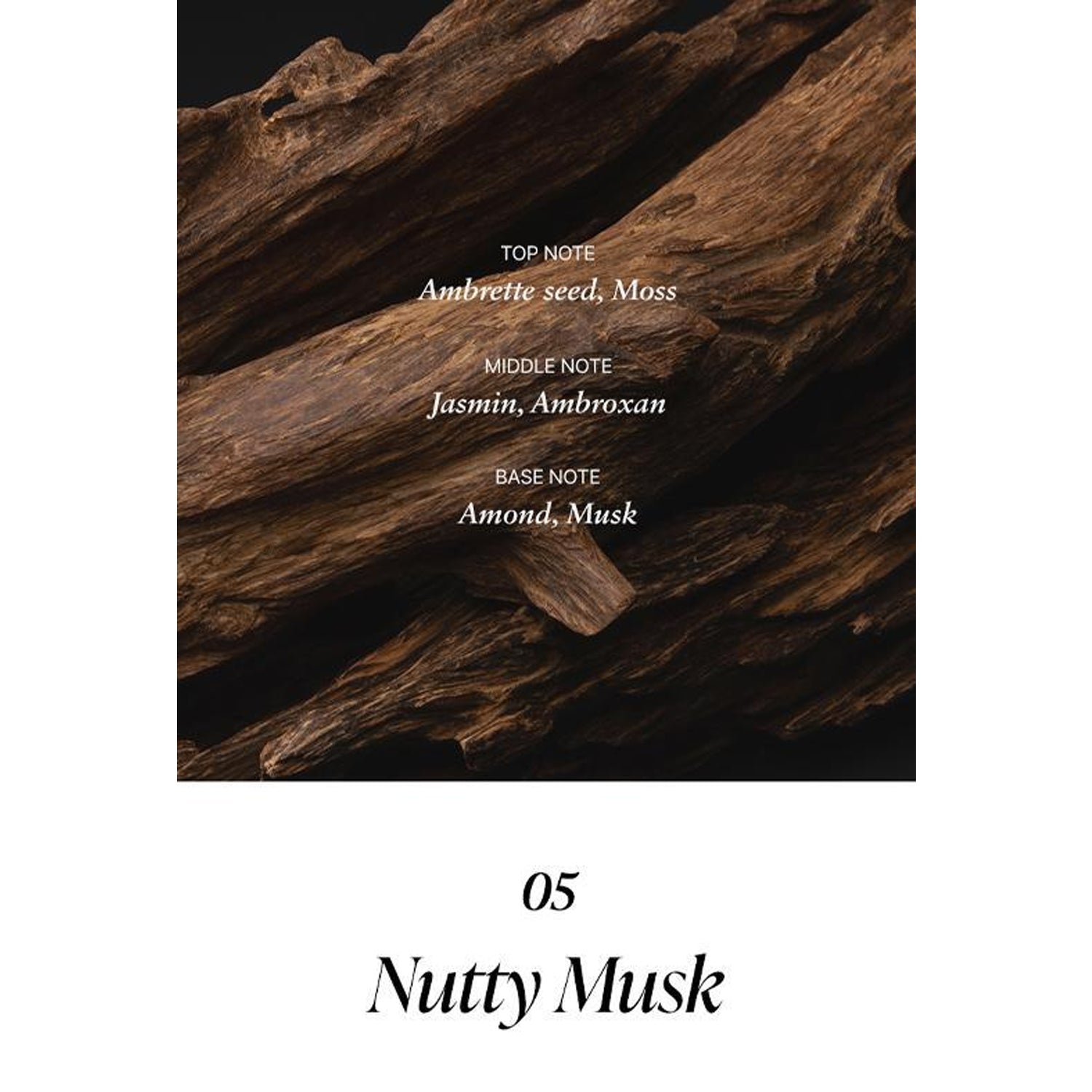 Nutty Musk