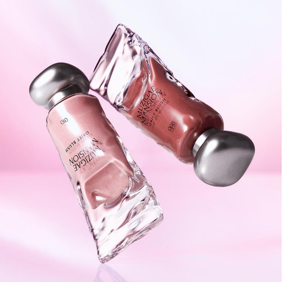 MUZIGAE MANSION Objet Blush 10 Colors