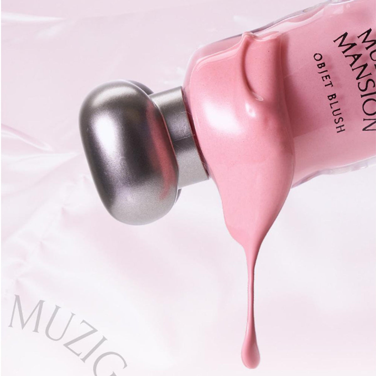 MUZIGAE MANSION Objet Blush 10 Colors