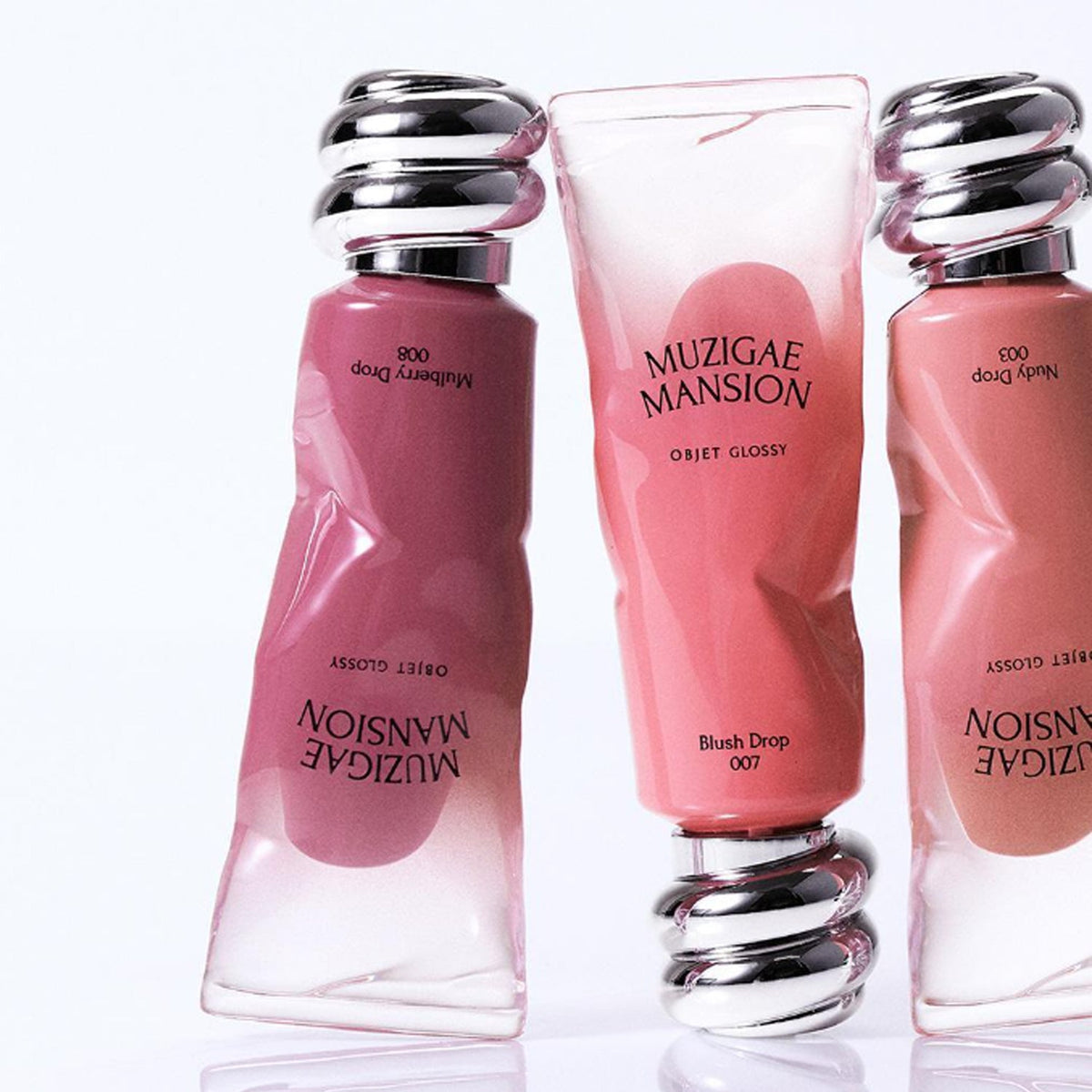 MUZIGAE MANSION Objet Glossy Tint 8 Shades