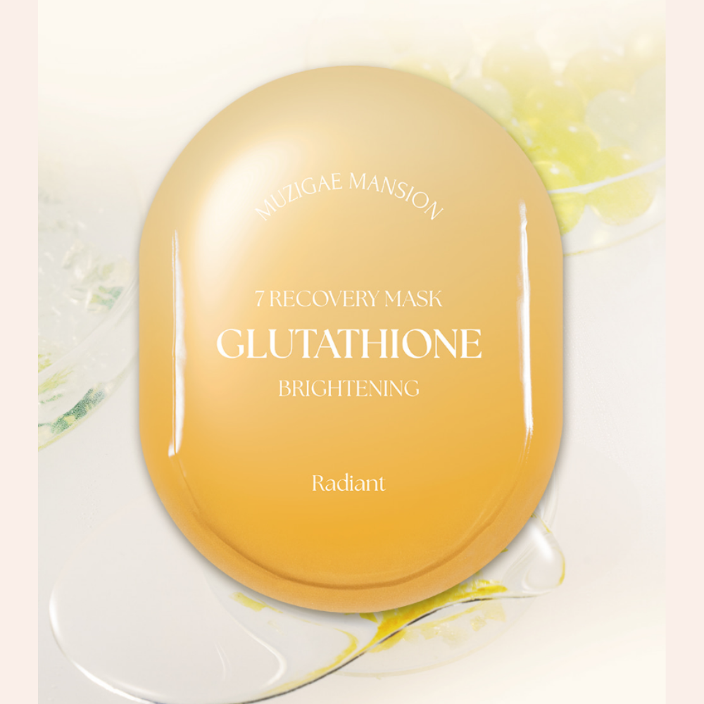 MUZIGAE MANSION Seven Recovery Sheet Mask Set