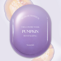 MUZIGAE MANSION Seven Recovery Sheet Mask Set