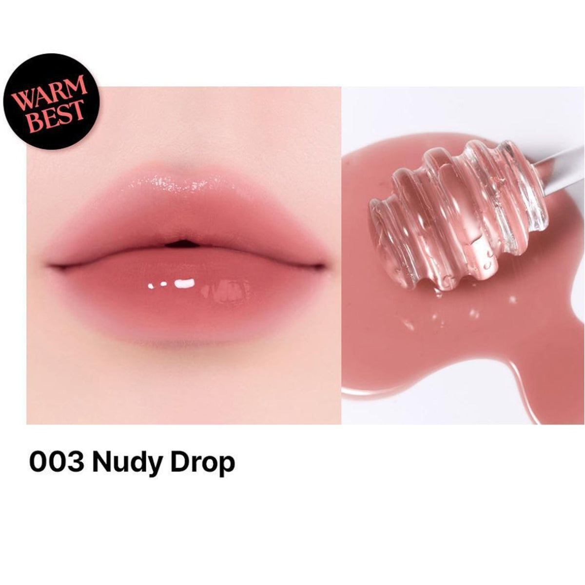 MUZIGAE MANSION Objet Glossy Tint 8 Shades