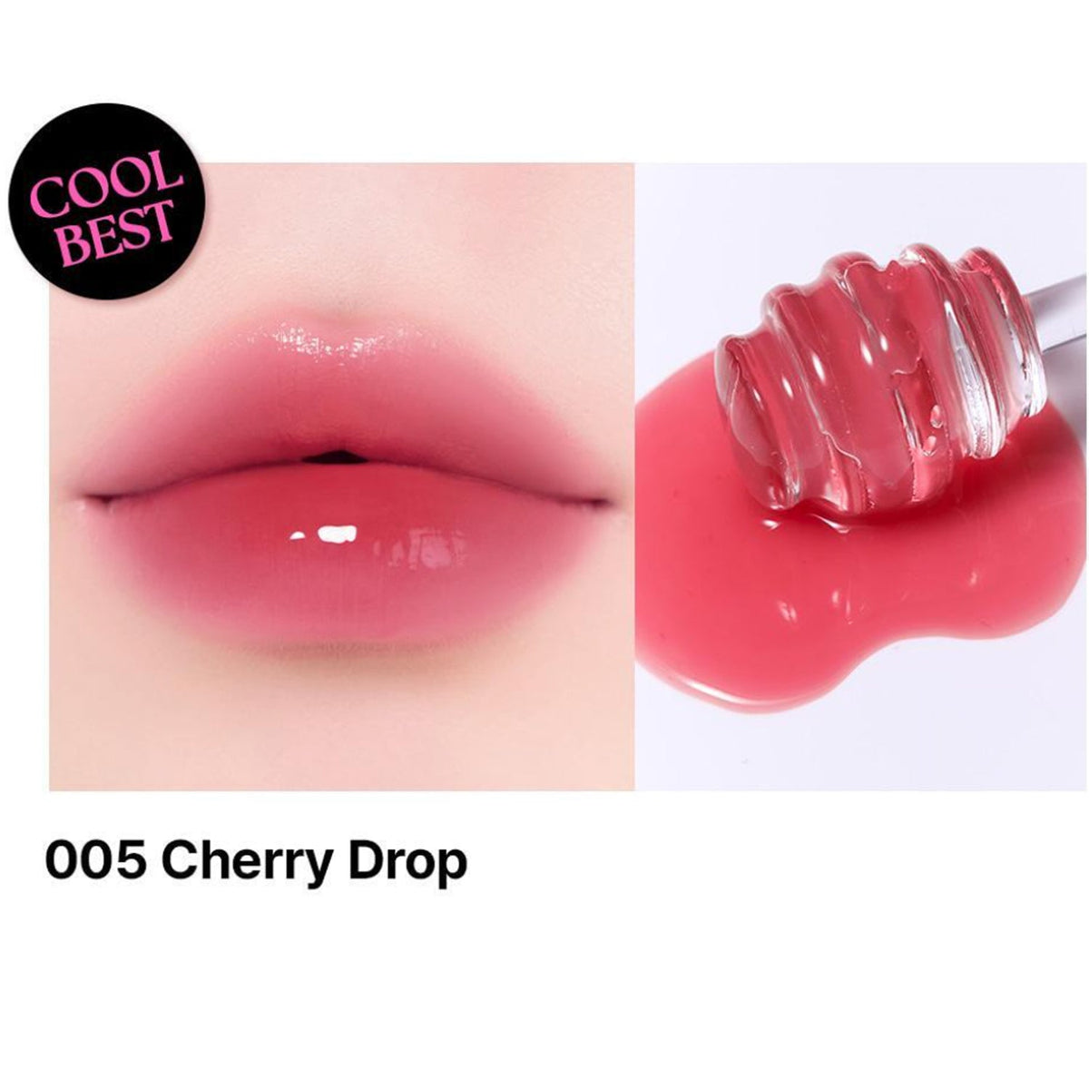 MUZIGAE MANSION Objet Glossy Tint 8 Shades