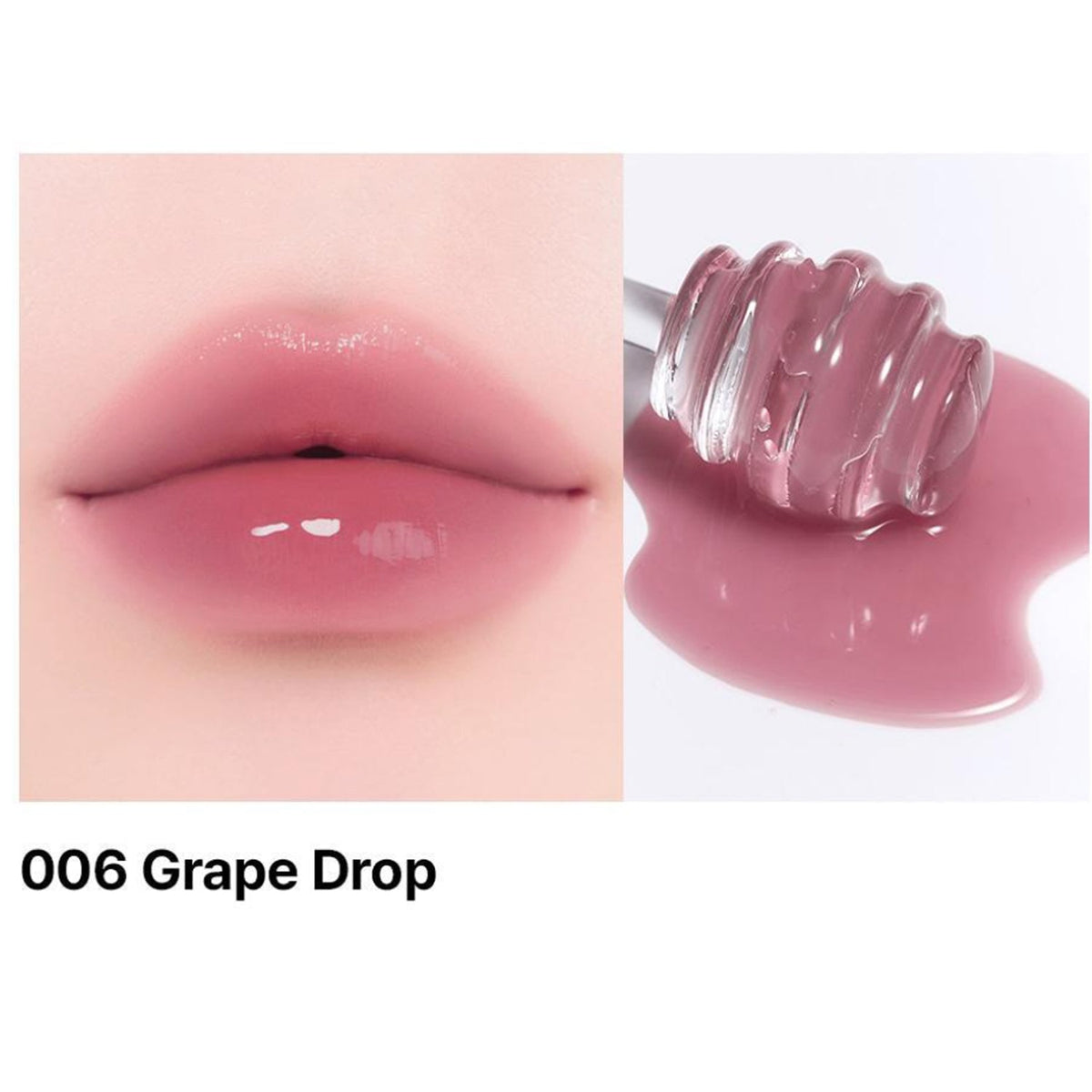 MUZIGAE MANSION Objet Glossy Tint 8 Shades