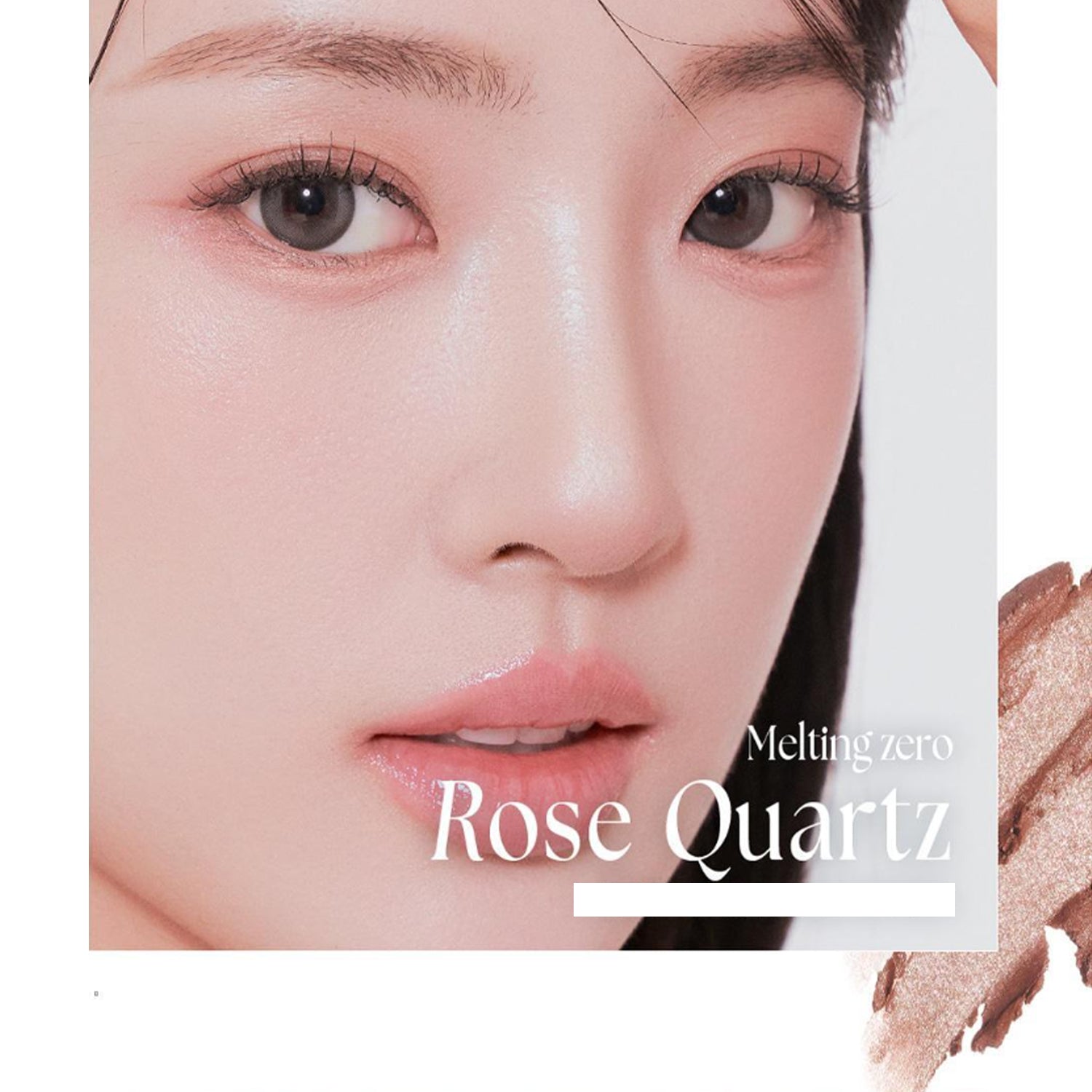 Melting Zero 05 Rose Quartz