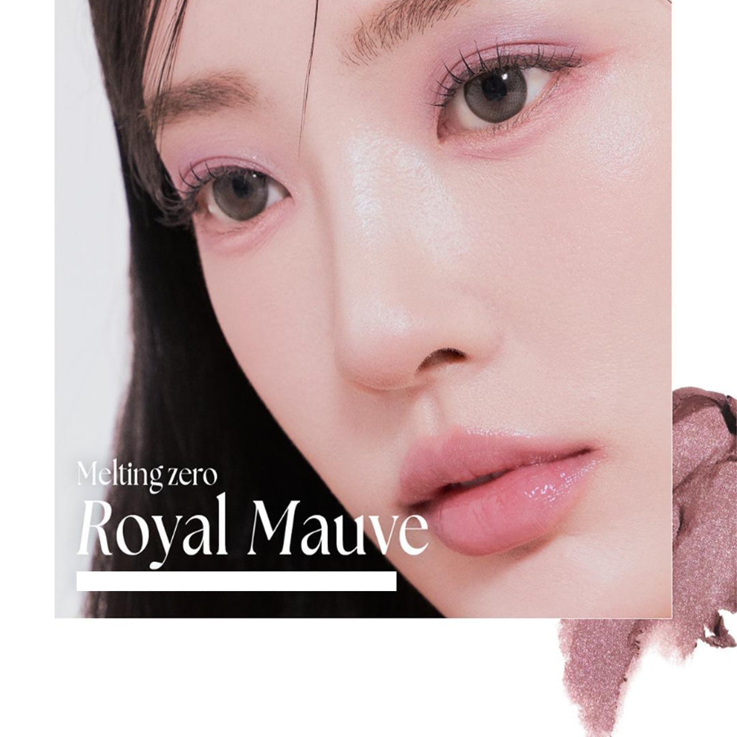 Melting Zero 06 Royal Mauve