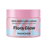 Mamonde Flora Glow Rose Smoothing Cream 50ml