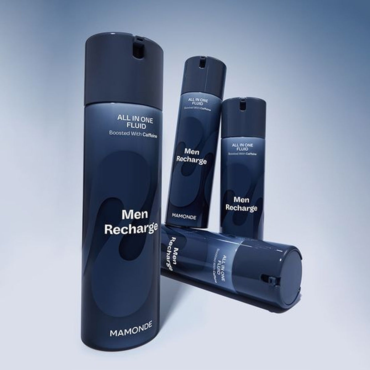 Mamonde Men Recharging All-in-One Fluid 180ml