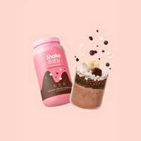 Shake Baby Latto Cut Protein 630g – Choose 1 from 9 Flavors