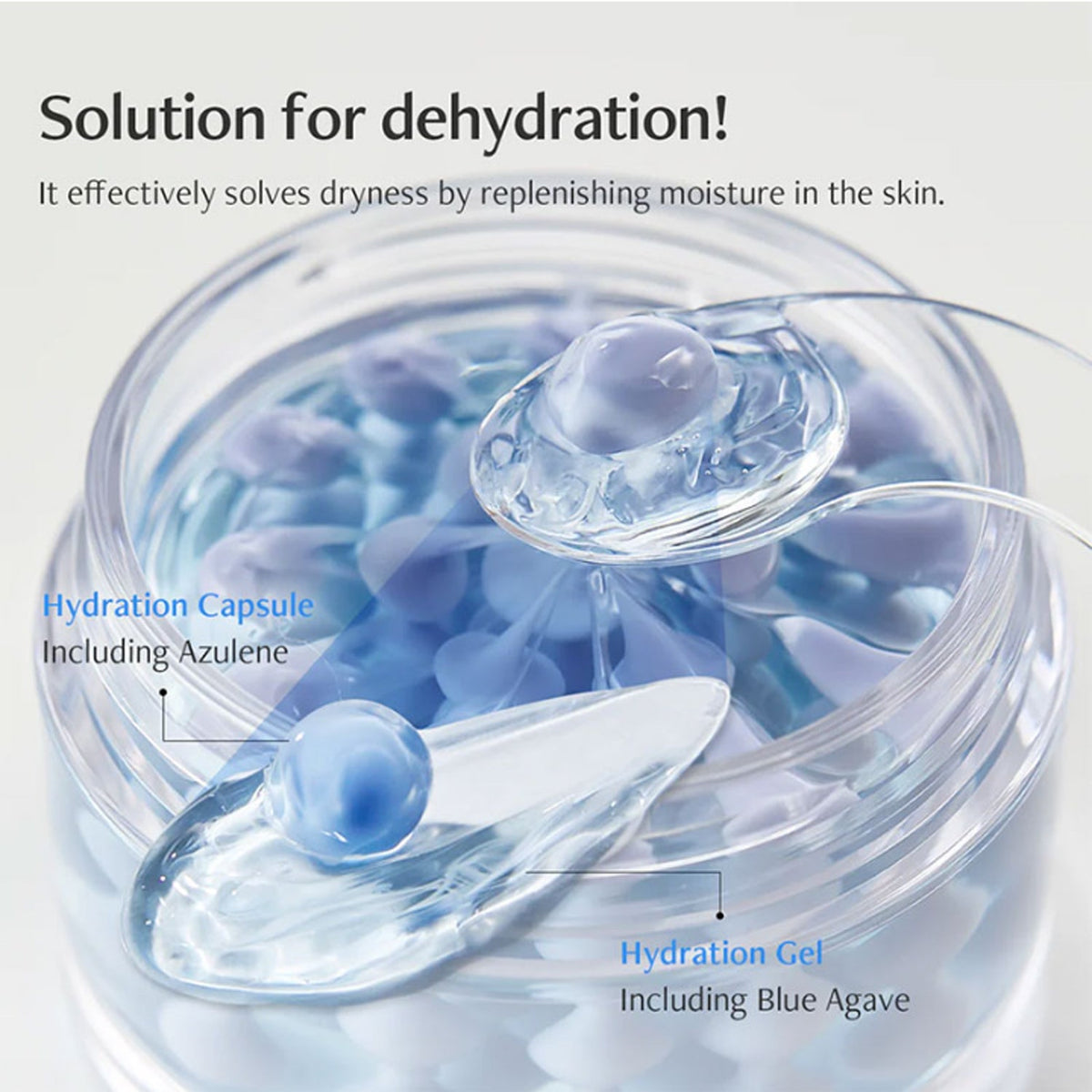 Meditherapy Blue Layer Double Water Cream 50g