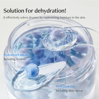 Meditherapy Blue Layer Double Water Cream 50g