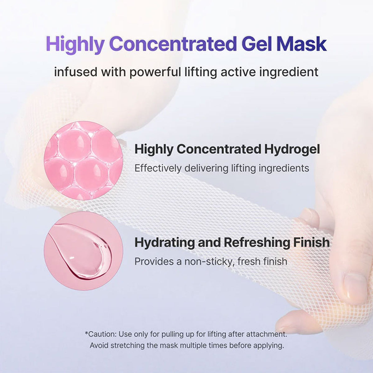 Meditherapy Tension Up Mask 25g * 5ea