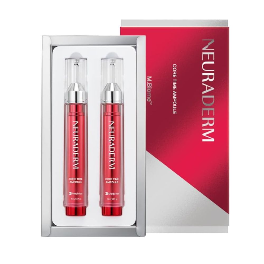 Medytox NEURADERM Core Time Ampoule 15ml 2ea