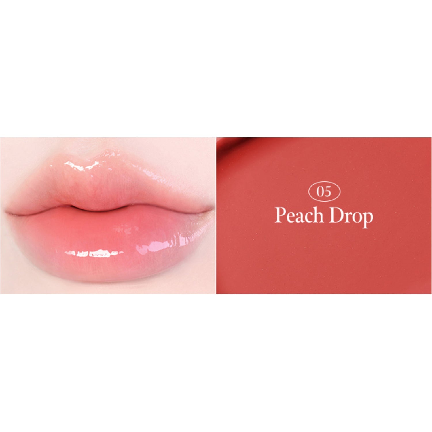 05 Peach Drop