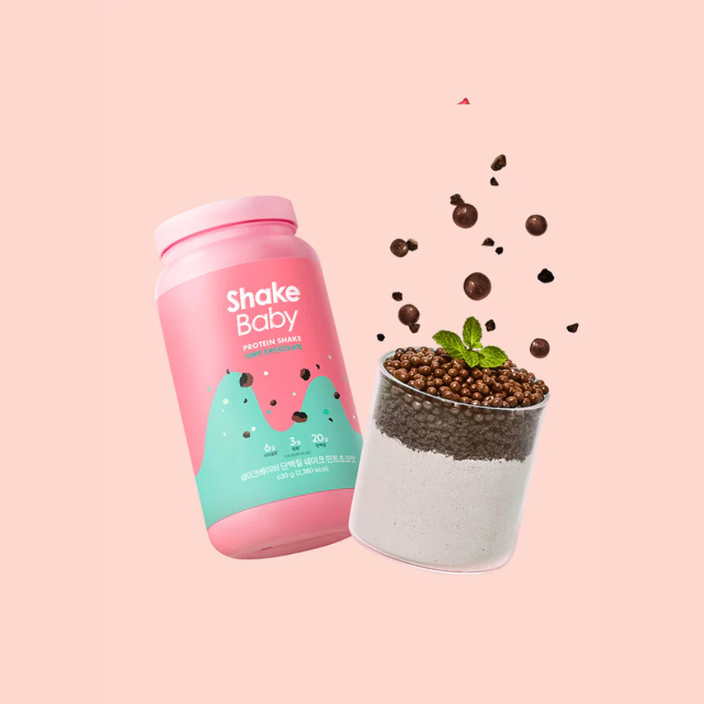 Shake Baby Latto Cut Protein 630g – Choose 1 from 9 Flavors