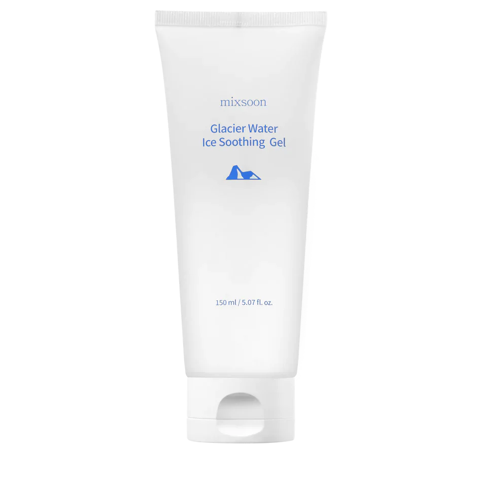 mixsoon Glacier Water Ice Soothing Gel 150ml