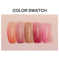 Molette Shutter Fit Tint 3.3g (5 Shades)