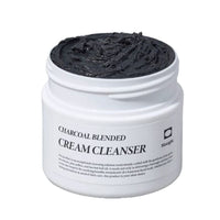 Monight. Charcoal Blended Cream Cleanser 100g