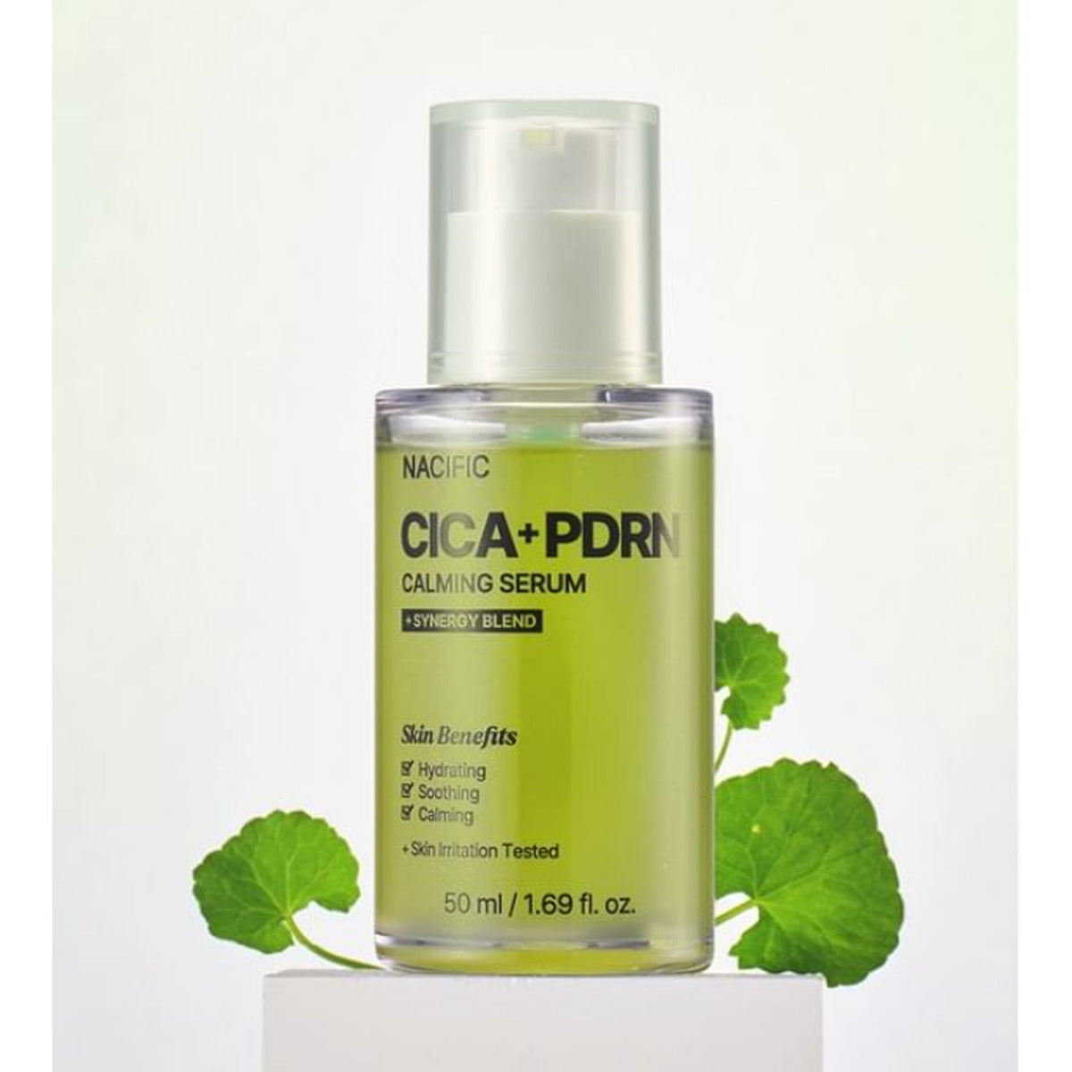 NACIFIC Cica PDRN Calming Serum 50ml
