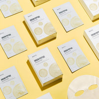 NACIFIC Origin Peptide Reviving Sheet Mask 10 Sheets
