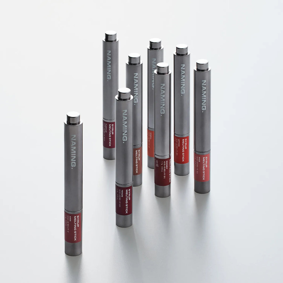 NAMING Syrup Melting Stick (8 colors)