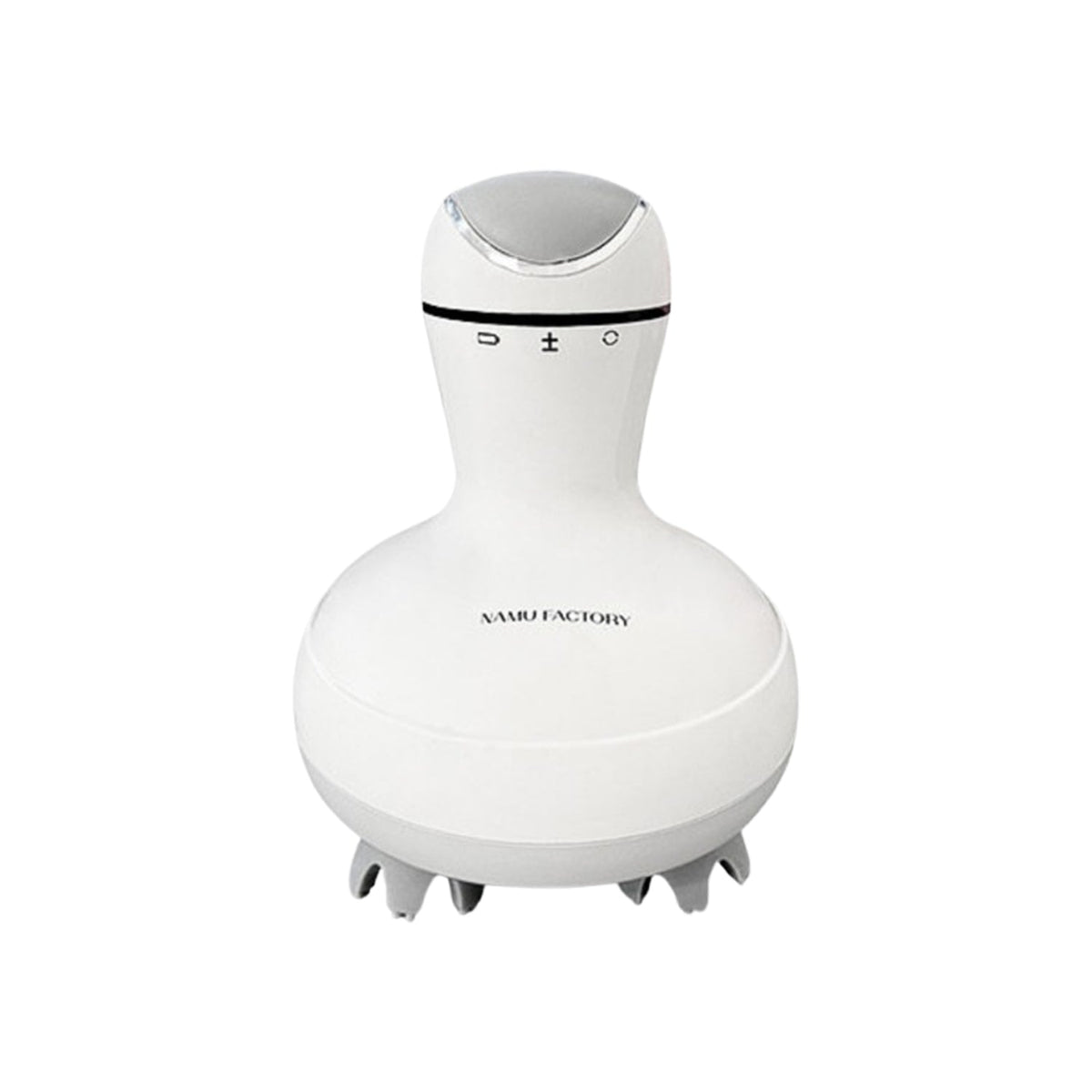 NAMU FACTORY High-Performance Multi-Purpose Scalp Massager