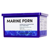 NATURE REPUBLIC Intense Multi Marine PDRN Daily Mask Pack – Pull-Out Type for Firming & Revitalizing Care (30 Sheets)