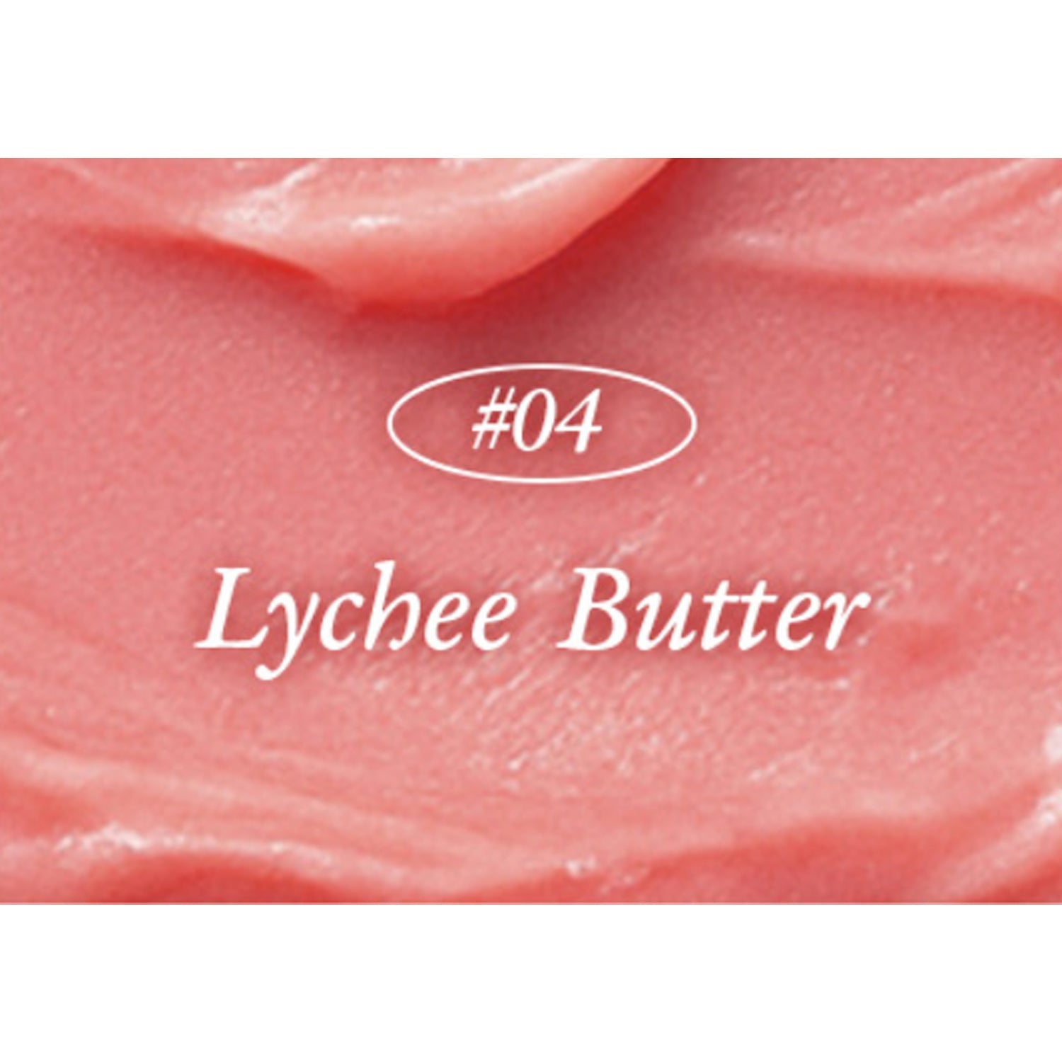 04 Lychee Butter (Blusher)