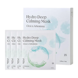 NDP Cica x Mugwort Hydro Deep Calming Mask (4 Sheet)