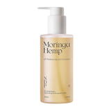NDP Moringa Hemp pH Balancing Gel Cleanser 200ml