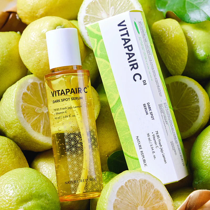 NATURE REPUBLIC Vitapair C Dark Spot Serum 45ml/90ml