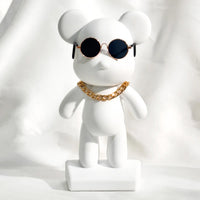 NEWVANNER Toybear 28cm Plaster Diffuser